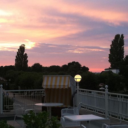 Haus Seeblick Hotel Garni & Ferienwohnungen Penzance Dış mekan fotoğraf