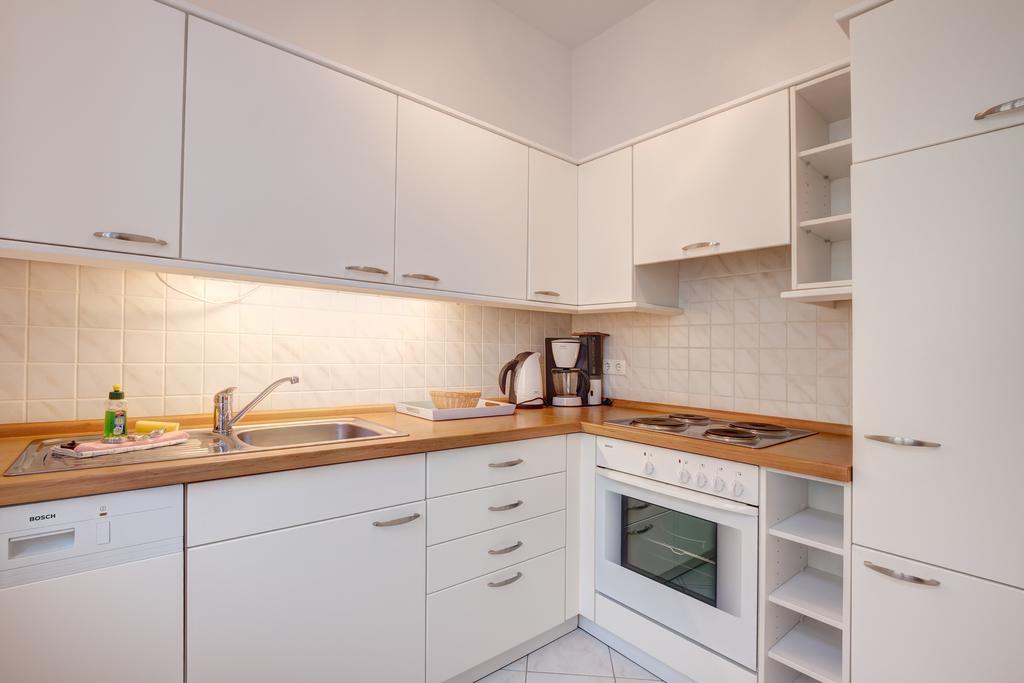 Haus Seeblick Hotel Garni & Ferienwohnungen Penzance Dış mekan fotoğraf