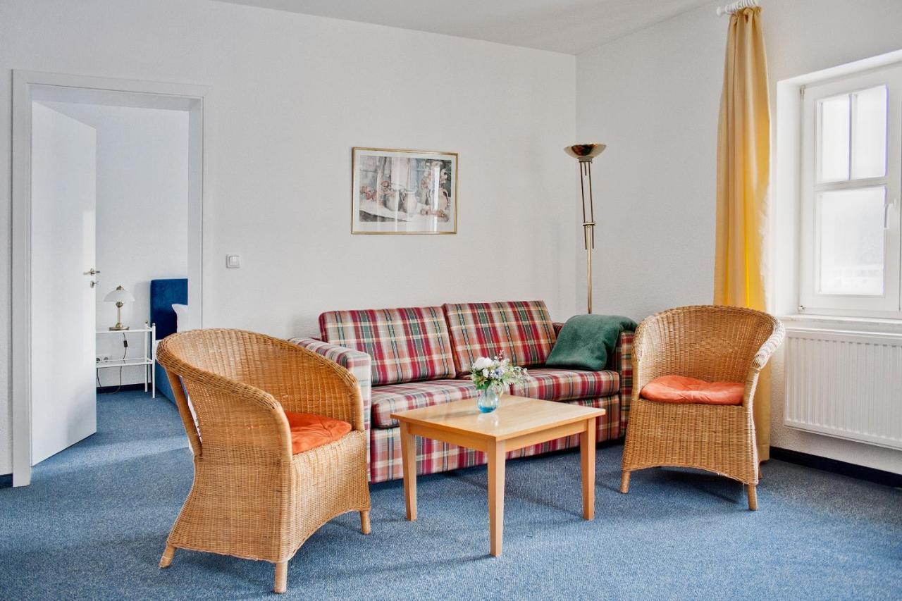 Haus Seeblick Hotel Garni & Ferienwohnungen Penzance Oda fotoğraf