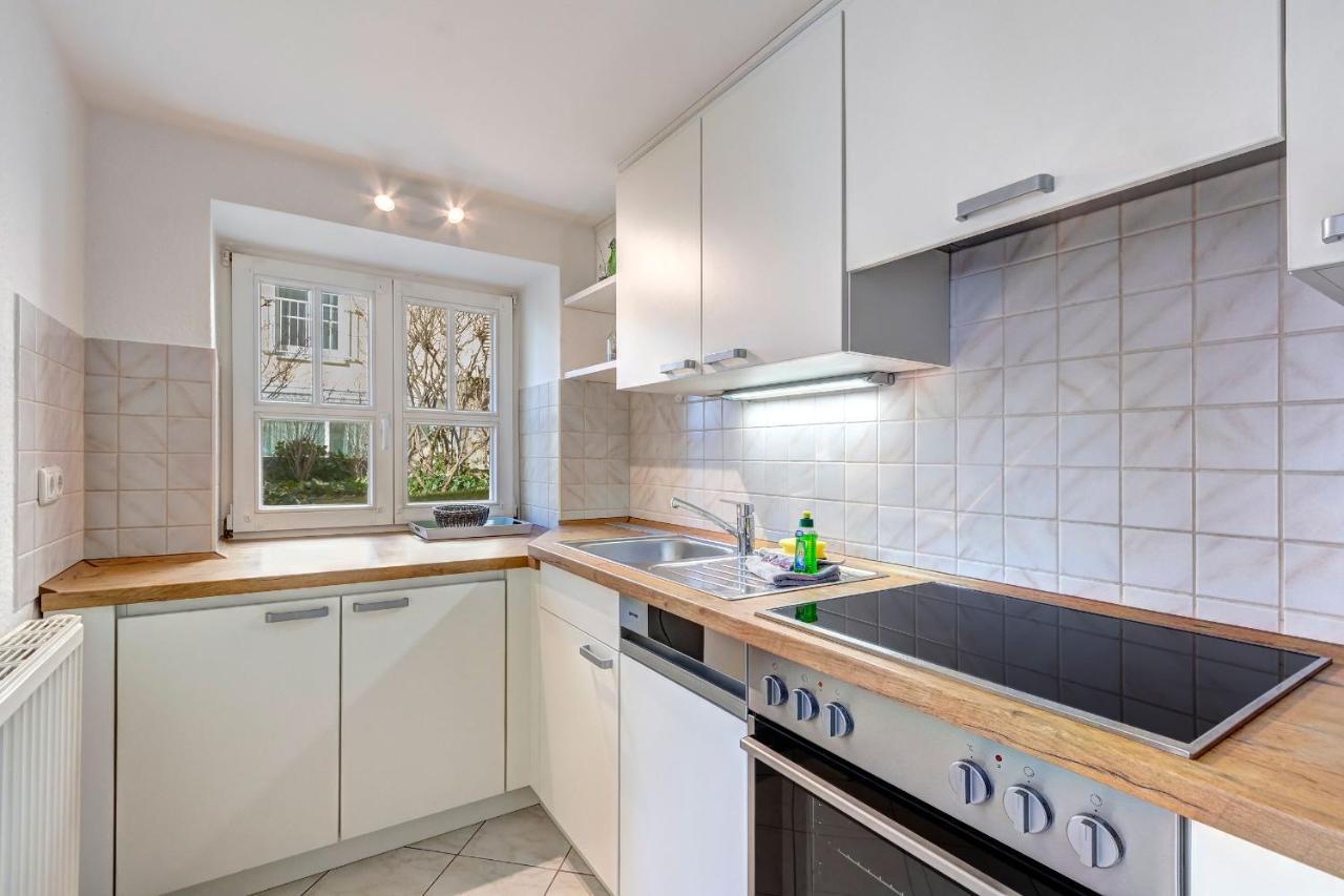 Haus Seeblick Hotel Garni & Ferienwohnungen Penzance Dış mekan fotoğraf