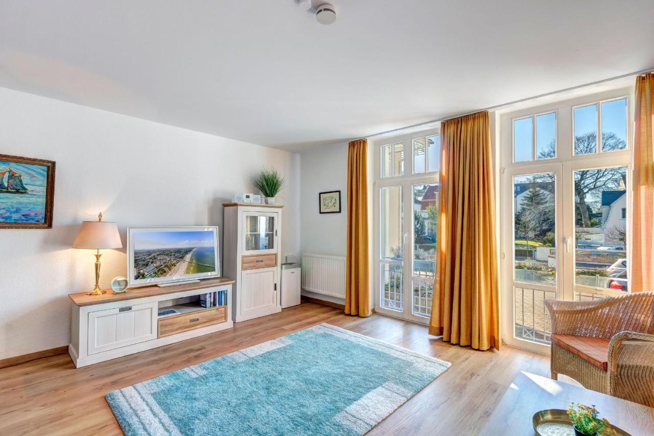 Haus Seeblick Hotel Garni & Ferienwohnungen Penzance Dış mekan fotoğraf