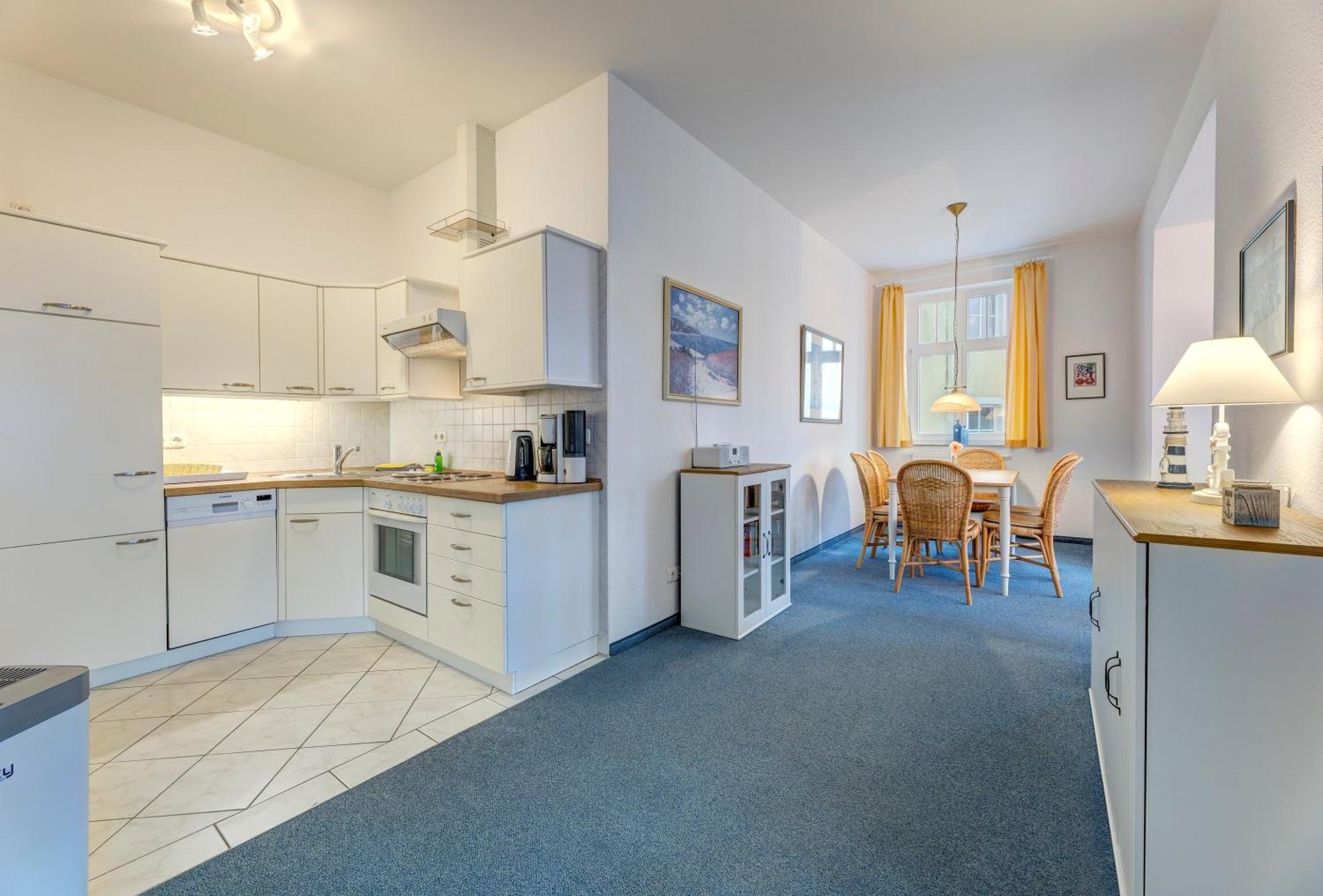 Haus Seeblick Hotel Garni & Ferienwohnungen Penzance Dış mekan fotoğraf