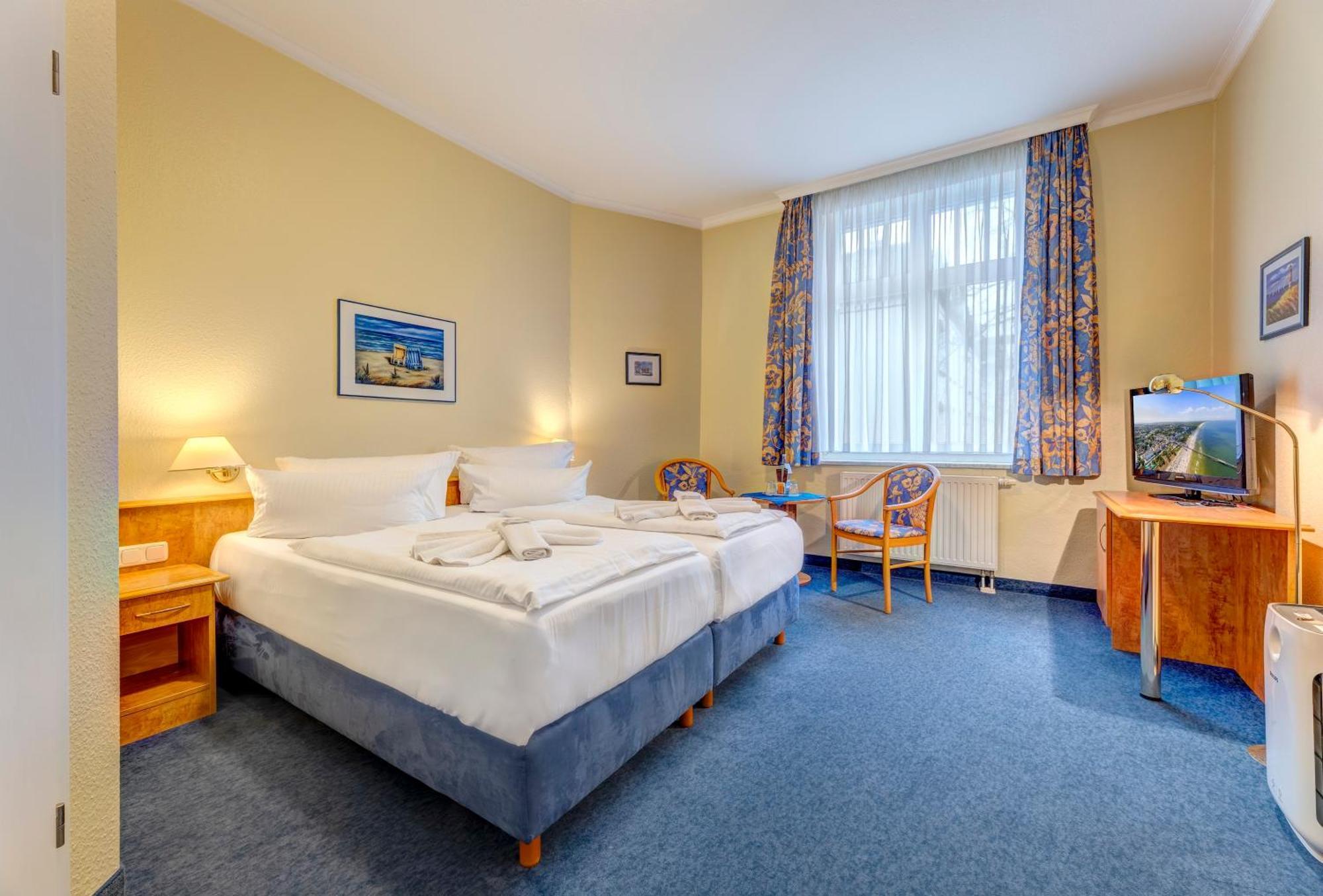 Haus Seeblick Hotel Garni & Ferienwohnungen Penzance Dış mekan fotoğraf