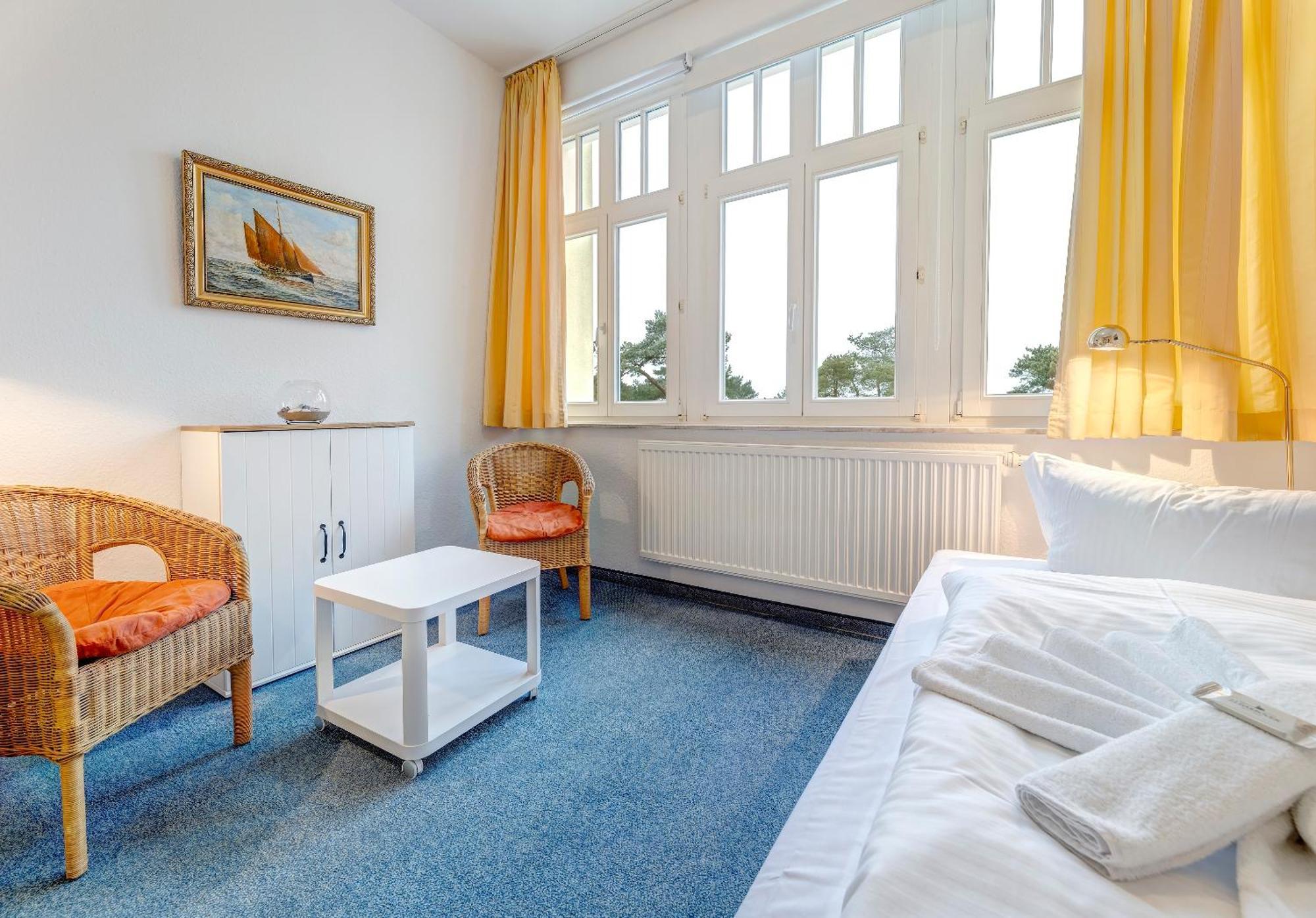 Haus Seeblick Hotel Garni & Ferienwohnungen Penzance Dış mekan fotoğraf