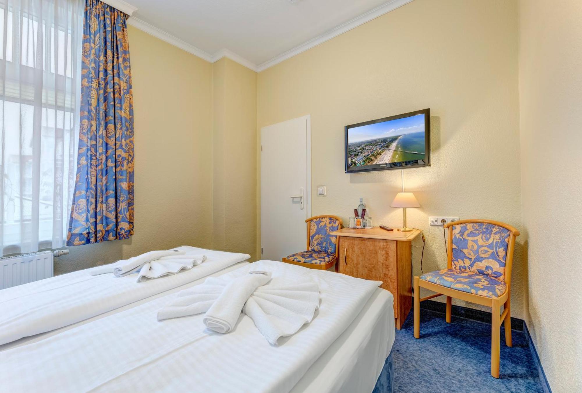 Haus Seeblick Hotel Garni & Ferienwohnungen Penzance Dış mekan fotoğraf
