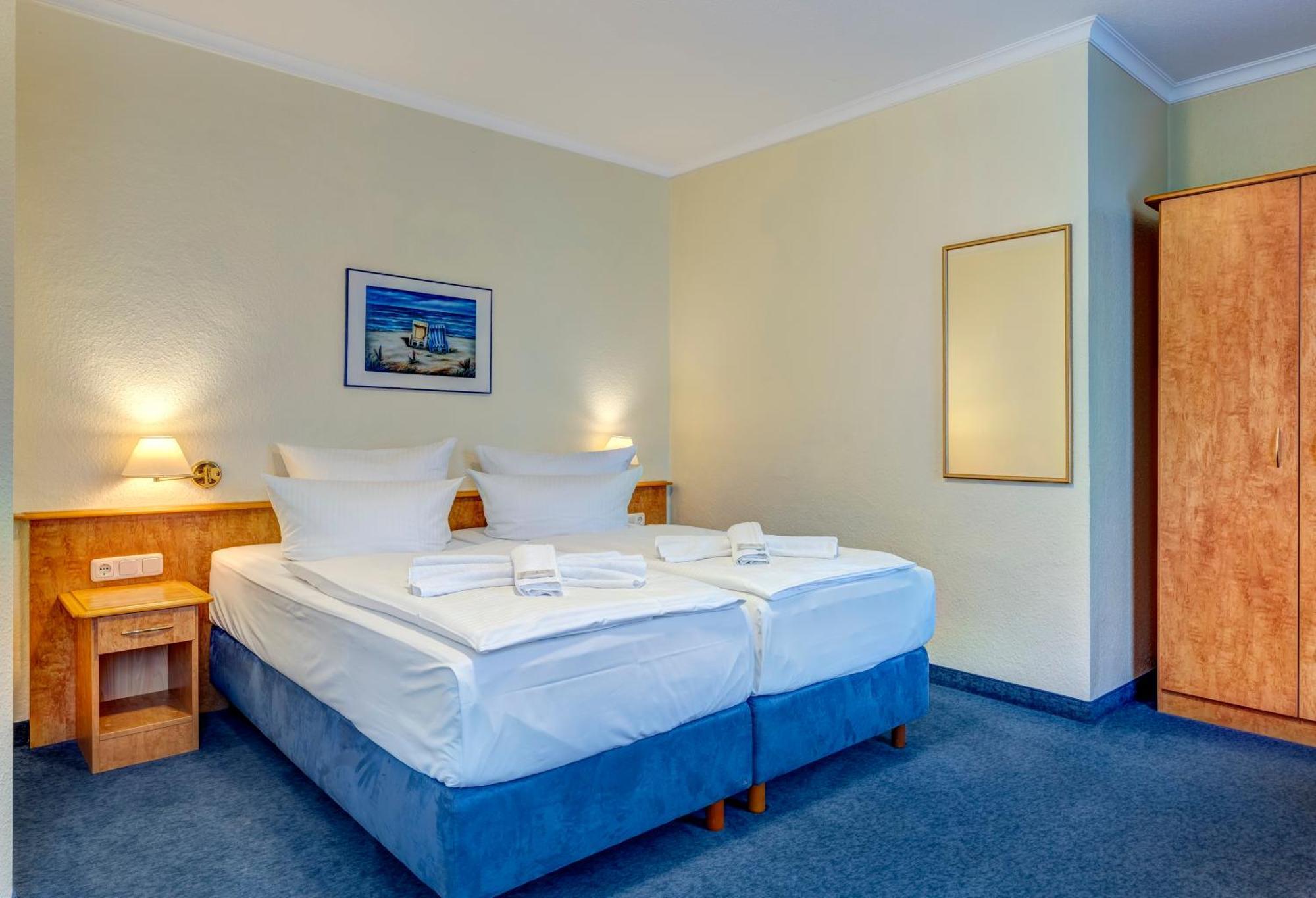 Haus Seeblick Hotel Garni & Ferienwohnungen Penzance Dış mekan fotoğraf