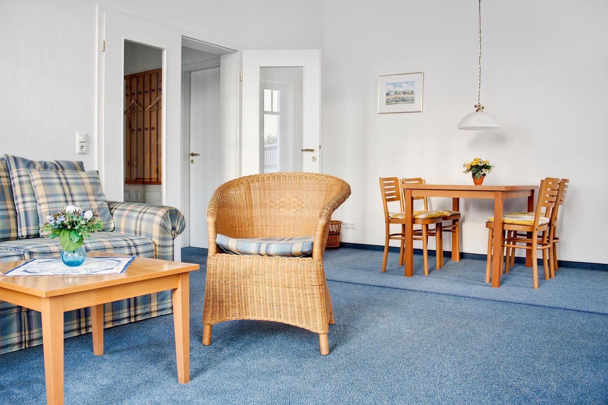 Haus Seeblick Hotel Garni & Ferienwohnungen Penzance Dış mekan fotoğraf