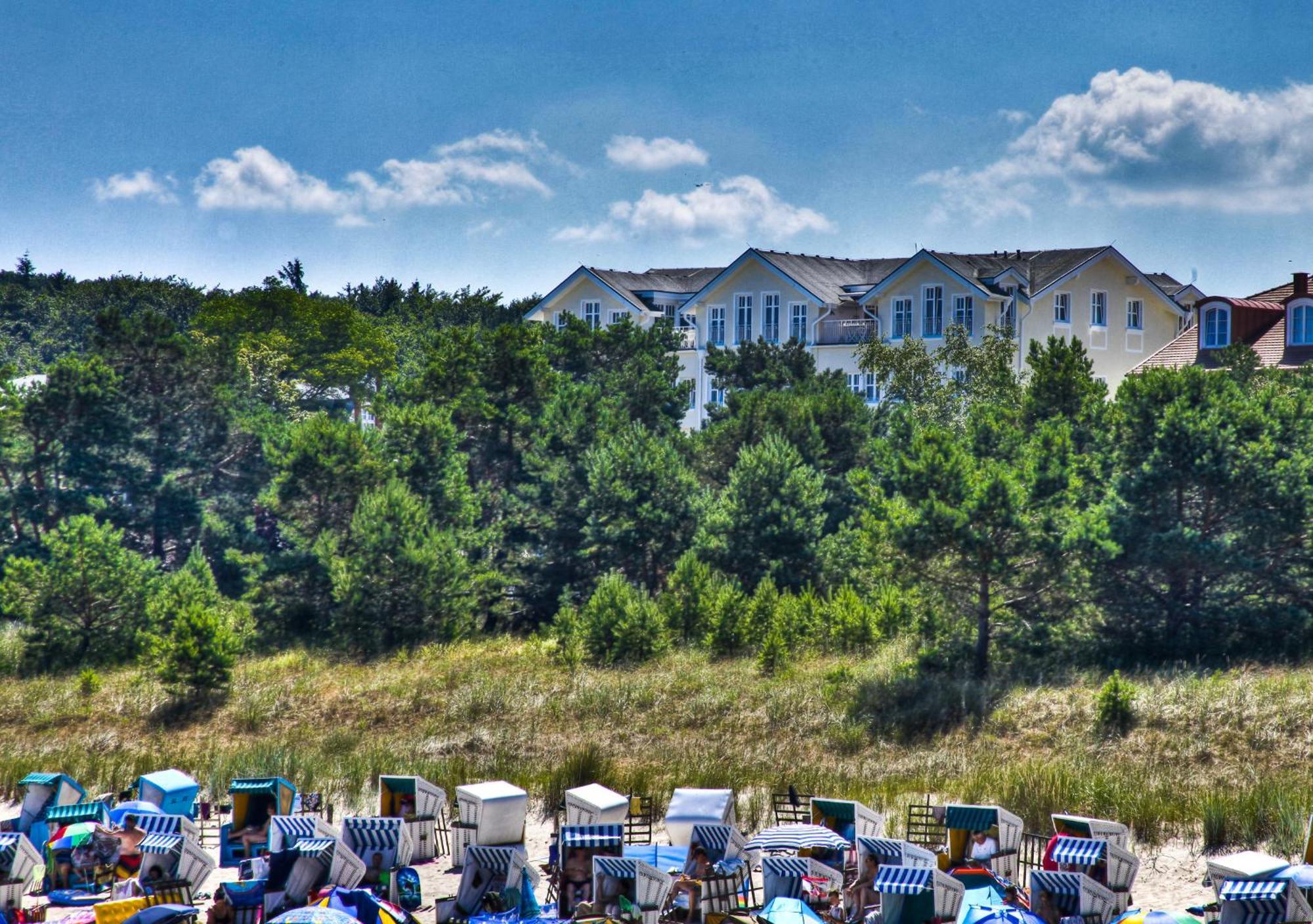 Haus Seeblick Hotel Garni & Ferienwohnungen Penzance Dış mekan fotoğraf