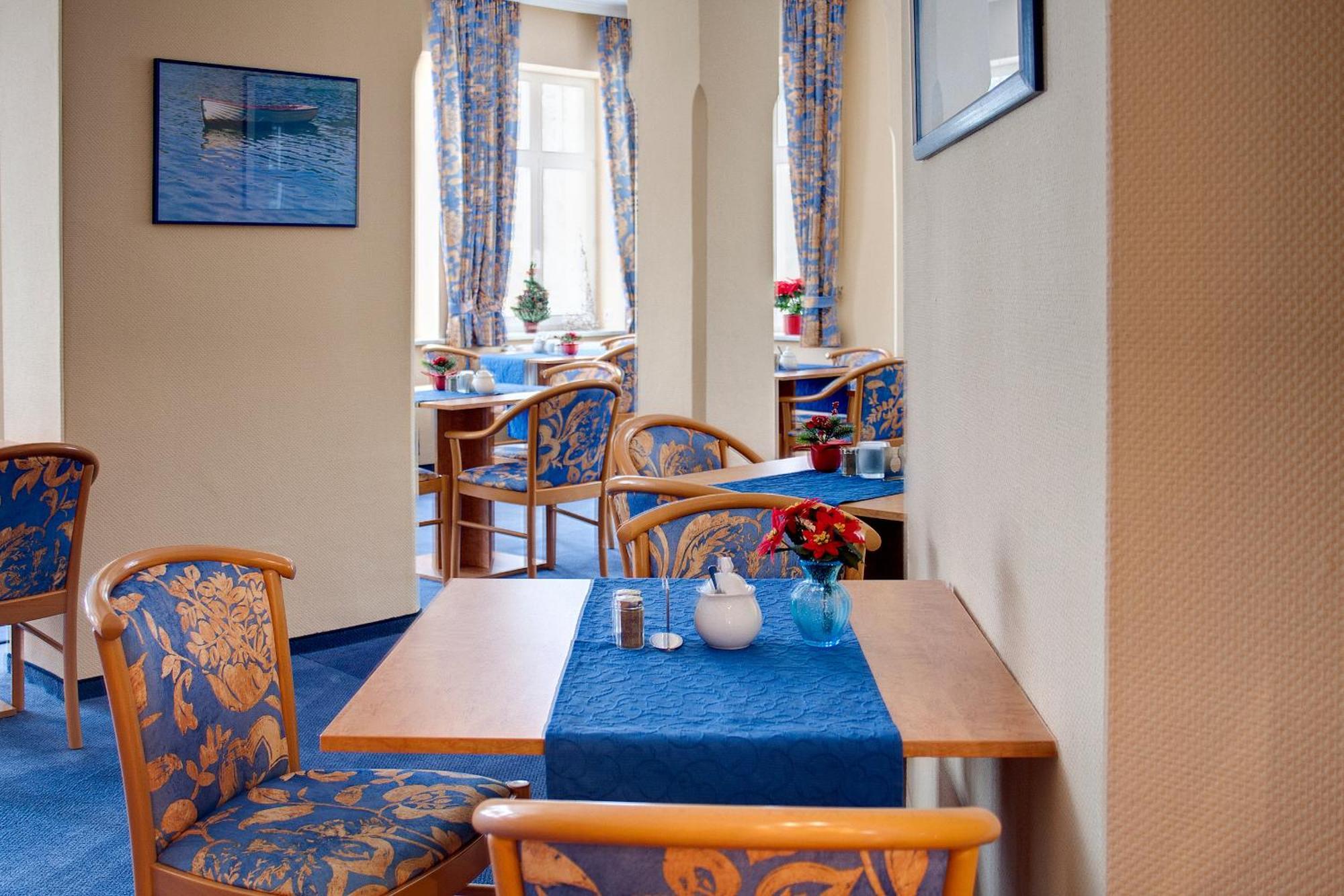 Haus Seeblick Hotel Garni & Ferienwohnungen Penzance Dış mekan fotoğraf