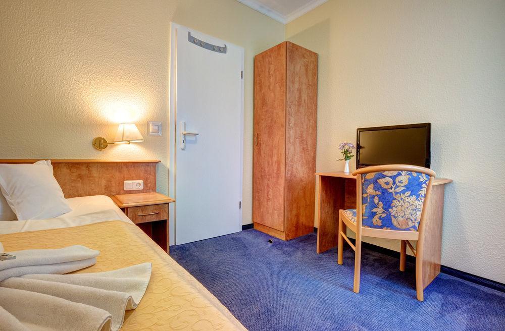Haus Seeblick Hotel Garni & Ferienwohnungen Penzance Dış mekan fotoğraf