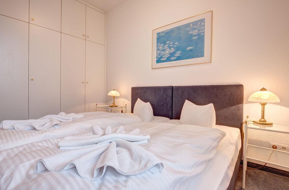 Haus Seeblick Hotel Garni & Ferienwohnungen Penzance Dış mekan fotoğraf