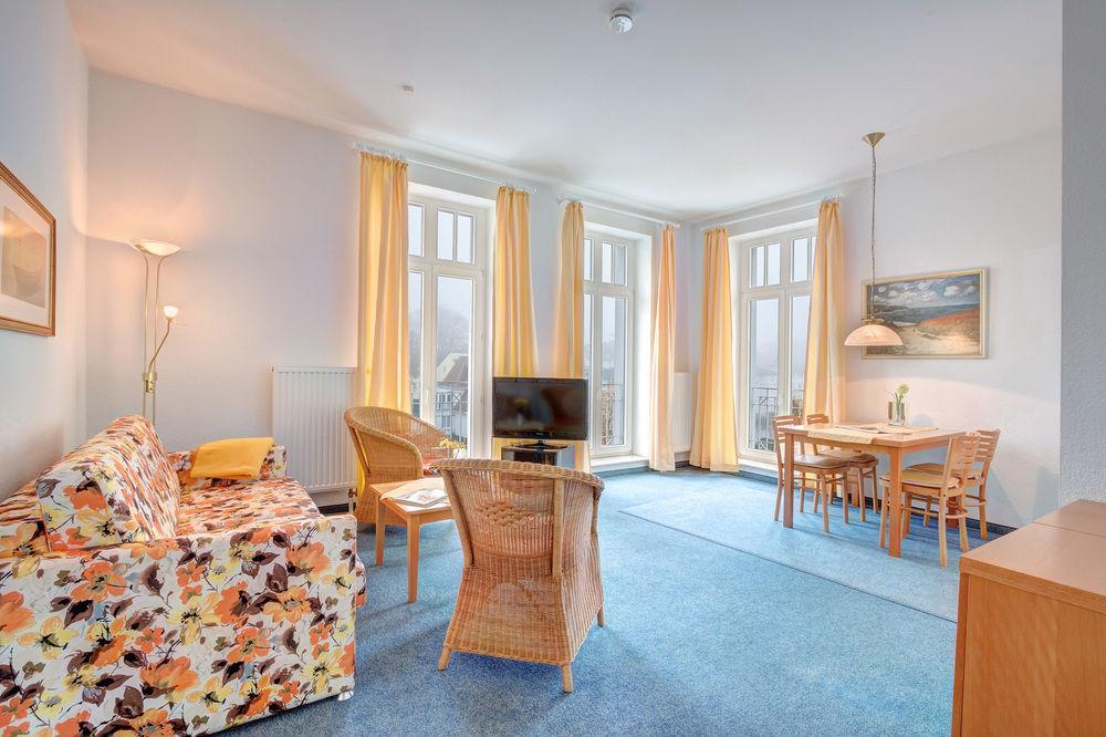 Haus Seeblick Hotel Garni & Ferienwohnungen Penzance Dış mekan fotoğraf