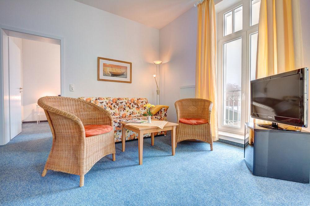 Haus Seeblick Hotel Garni & Ferienwohnungen Penzance Dış mekan fotoğraf
