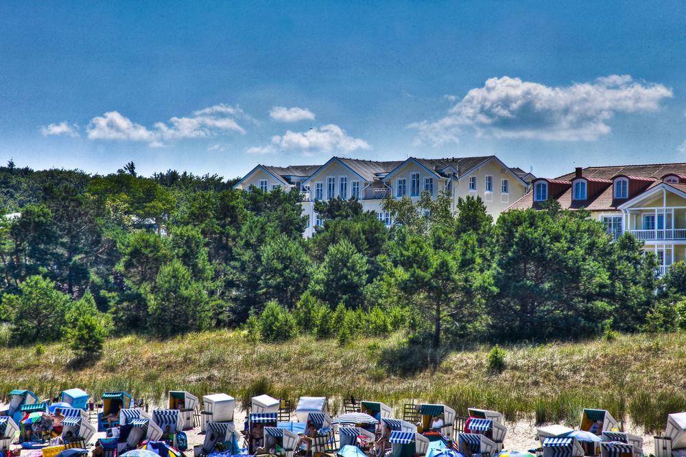 Haus Seeblick Hotel Garni & Ferienwohnungen Penzance Dış mekan fotoğraf