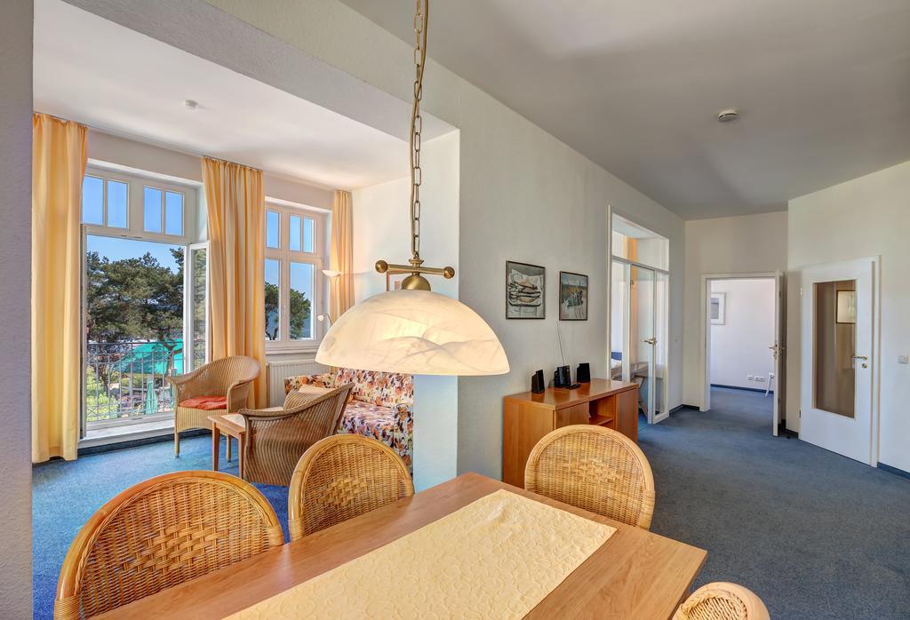 Haus Seeblick Hotel Garni & Ferienwohnungen Penzance Dış mekan fotoğraf